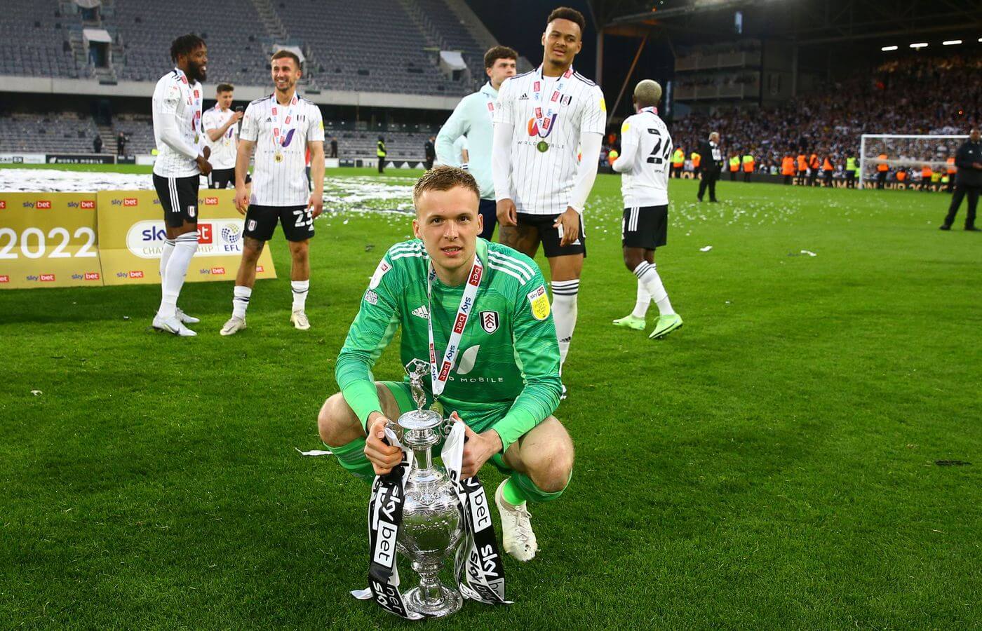 Ďakujem Fulham FC za nádherné roky